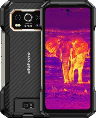 Zdjęcie produktu dla UleFone Smartphone Armor 27 4G 12/256 Black