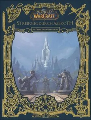 Obrázek produktu pro World of Warcraft: Streifzug durch Azeroth