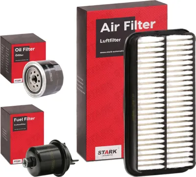 Produktbild von STARK Filterset Inspektionspaket Filtersatz