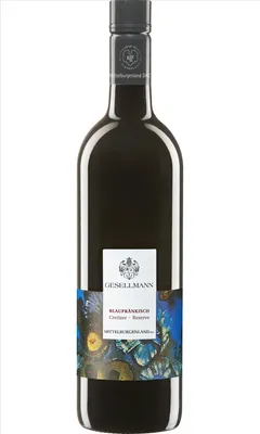 Produktbild von Weingut Gesellmann Blaufränkisch Creitzer Reserve AT-BIO-402* Burgenland 2022 Wein ( 1 x 0.75 L )