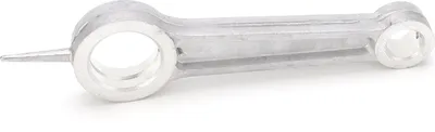 Productafbeelding van Stang 12x23x94mm, gietaluminium, conische punt, pmatische pompaccessoire voor luchtcompressor
