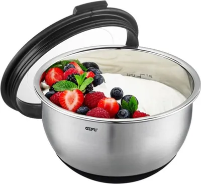 Produktbild von GEFU Frischhalteschüssel MUOVO, Ø 16 cm
