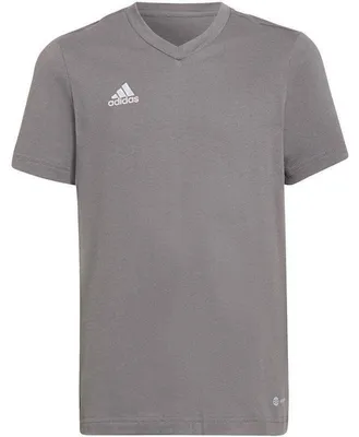 Produktbild von Adidas - "Entrada 22" T-Shirt für Kinder MR441 (152) (Grau)