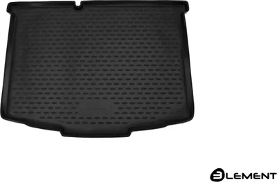 Produktbild von Gummimatte Kofferraumwanne für Skoda Fabia 2014-> Schrägheck Europa