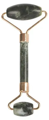 Obrázek produktu pro Verk 24366 Masážní váleček na obličej Jade Roller zelená