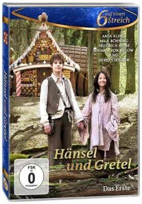 Produktbild von Sechs auf einen Streich - Hänsel und Gretel