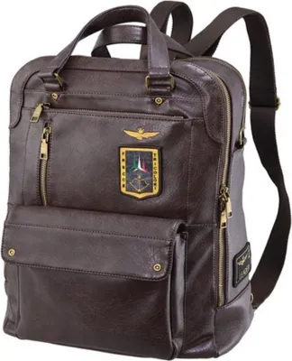 Produktbild von Aeronautica Militare Rucksäcke AM476MO
