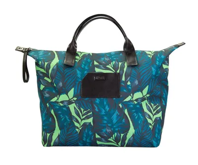 Produktbild von CINQUE Handtasche Umhängetasche Pala Shopper Blue petrol