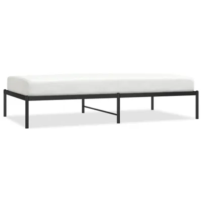 Zdjęcie produktu dla VidaXL 350840, Czarny, 104,5 cm, 196 cm, 31 cm, 1000 x 1900 mm, 26 cm