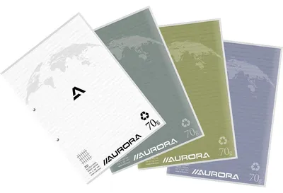 Obrázok produktu pre Aurora 5411028071104, A4, 210 mm, 297 mm