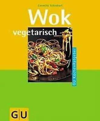 Produktbild von Wok vegetarisch | Cornelia Schinharl