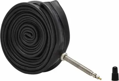 Produktbild von Vittoria Standard Dunlop 45 Mm Fahrradschlauch Golden 700C / 35-52 Golden 700C