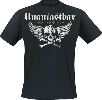 Produktbild von Unantastbar - Unsterblich, T-Shirt