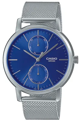 Obrázek produktu pro Herrenuhr Edelstahl - Casio Modell: MTP-B310M-2AVEF