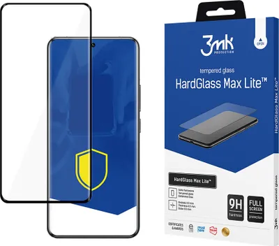 Immagine prodotto di Xiaomi 14T Pro - 3Mk Hardglass Max Lite Nero