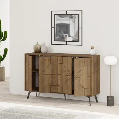 Obrázok produktu pre Skye Decor, Skrinka - Duben (Hiteak)