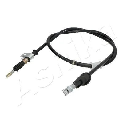 Produktbild von ASHIKA Handbremsseil Seilzug Feststellbremse für MITSUBISHI CARISMA (DA) Hinten Rechts 131-05-564R