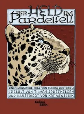 Produktbild von Der Held im Pardelfell