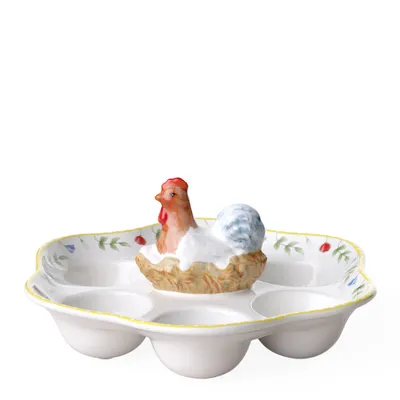 Zdjęcie produktu dla Villeroy & Boch 1486383593, Misa do podawania, Porcelana, Wielobarwny, Inne, 20 cm, 388 g