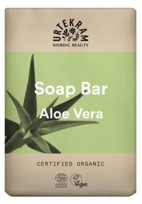 Produktbild von Urtekram Seife Aloe Vera 100 g