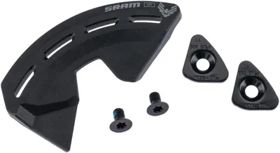 Produktbild von SRAM Bashguard X0 30T - Zuverlässiger Kettenblattschutz für anspruchsvolle Tr...