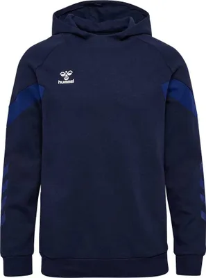 Produktbild von Hummel Travel Kapuzenpullover Blau M Mann Blau M