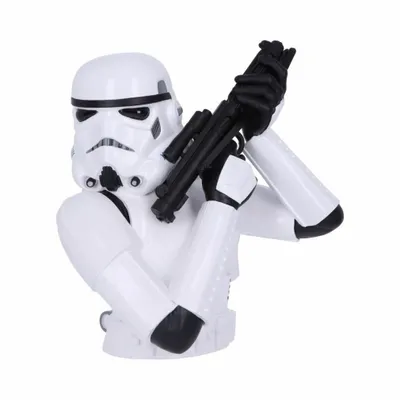 Produktbild von Nemesis Now Original Stormtrooper Büste 31 cm NEMN-B5694U1