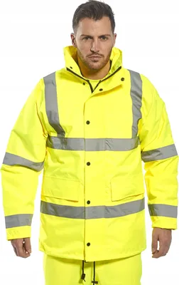 Image de S460 Veste de travail d'hiver réfléchissante PORTWEST XXL