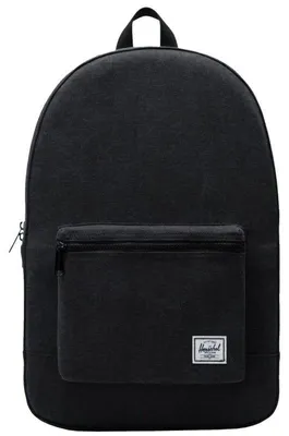 Obrázek produktu pro Herschel Bavlna Casuals Backpack 10076-01566 Black One size Velikost EU: Univerzální one-size