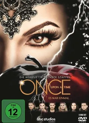 Produktbild von Once Upon a Time - Es war einmal