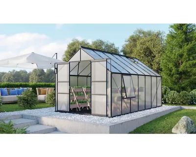 Produktbild von Meridian 2 11500 HKP4mm, anthrazit