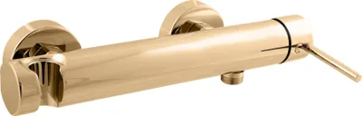 Obrázek produktu pro Slezák-RAV Vodovodní baterie sprchová Slezák RAV Seina SE980 Barva: zlato, Rozměr: 100 mm