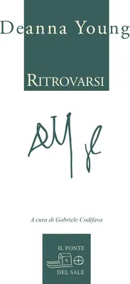Produktbild von Young, D: Ritrovarsi. Ediz. italiana e inglese