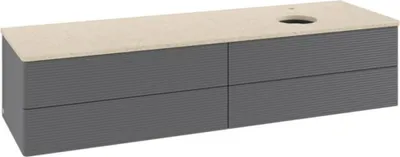 Produktbild von Villeroy & Boch L27153GK WTUS Antao L27_5 1600x360x500mm