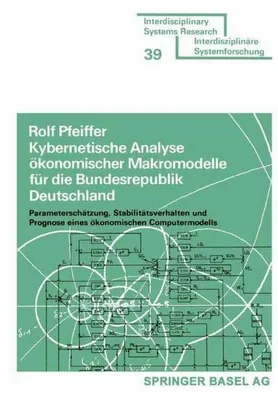 Immagine prodotto di Kybernetische Analyse ökonomischer Makromodelle für die Bundesrepublik Deutschland
