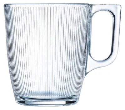 Image de 6 mugs 25 cl Stripy - Luminarc