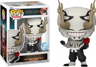 Immagine prodotto di Statuetta Funko POP Jujutsu Kaisen 1396 Hanami Special Edition
