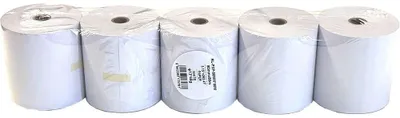 Produktbild von G&G | Ninestar Thermorollen 5 Stück x BPA-Frei