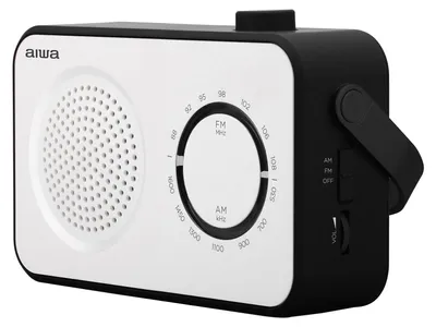 Obrázek produktu pro Rádio Aiwa R-190BW Bílá/Černá