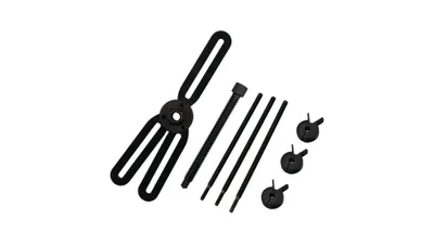 Produktbild von Bikeservice Demontgwrkzstz Kurblw Bst 8Tlg