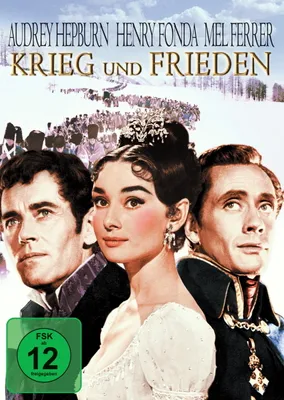 Produktbild von Krieg und Frieden