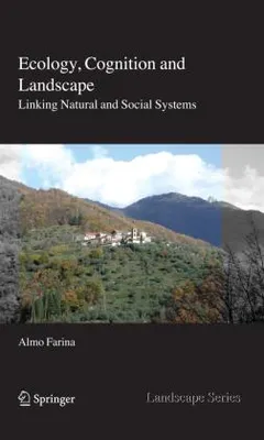 Obrázok produktu pre Ecology, Cognition and Landscape