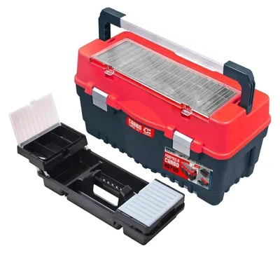Produktbild von ADB Werkzeugkasten / Werkzeugkoffer Formula RS 700