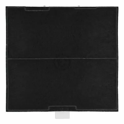 Zdjęcie produktu dla Bosch Siemens filtr z węglem aktywnym, filtr z węglem aktywnym 238 x 220 mm, prostokątny do maski kuchenki - 00744075, 744075 zastępuje 00669419, 669419