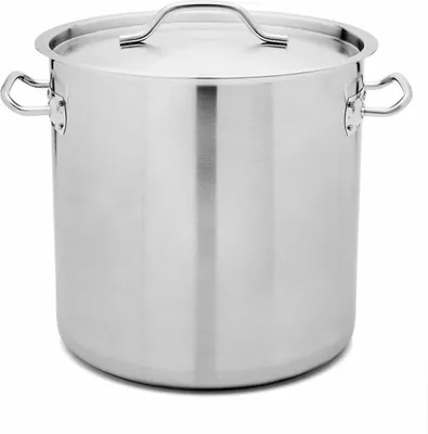 Obrázek produktu pro hrnec d36x36cm+PO NR, (36,5l) GASTRO SATYNA, indukce, NR