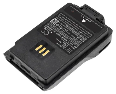 Immagine prodotto di TECHTEK Batteria compatibile con [Hytera] DP505, PD402, PD405, PD406, PD412, PD415, PD485, PD500, PD502, PD502G, PD505, PD505LF, PD506, PD508, PD560,