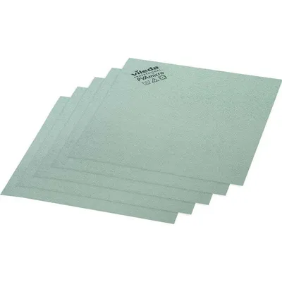 Produktbild von Vileda PVAmicro Microfasertuch - 5 Stück - grün - B00YBY72NE | Packung (5 Stück)