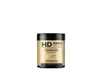Obrázek produktu pro Hd Lehká Maska Na Vlasy Structure Defense 1000Ml