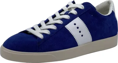 Produktbild von Ecco Sportliche Schnürschuhe STREET LITE W Damen 31343331313433 Blau 36 EU