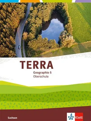 Obrázok produktu pre TERRA Geographie 5. Ausgabe Sachsen Oberschule. Schülerbuch Klasse 5